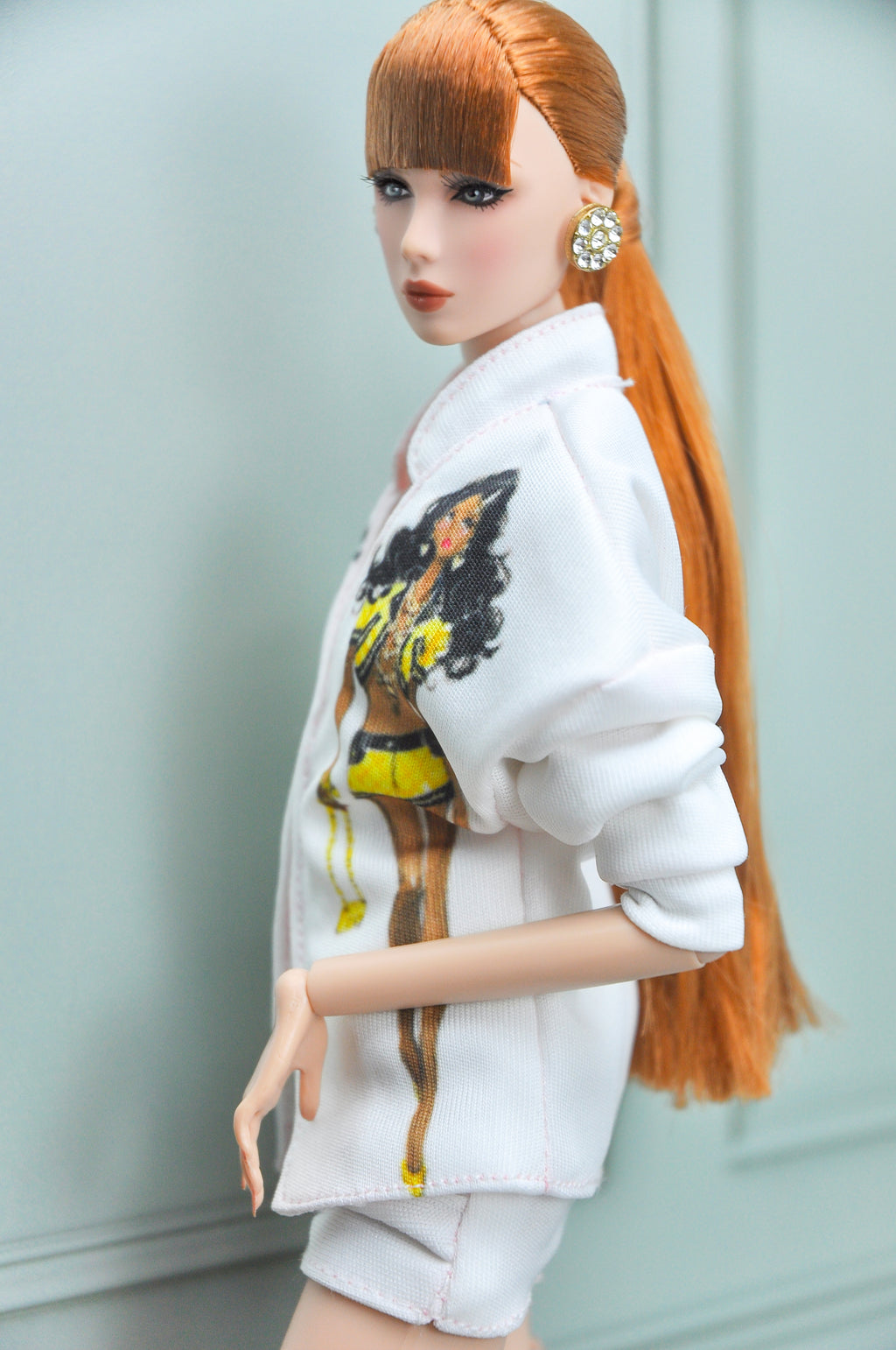 LIKE BARBIE | Full ensemble for Fashion Royalty & 12" fashion doll