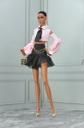 PLASTIKTIARA | Y2K Aesthetic fashion for Fashion Royalty Nu FACE POPPY Parker doll Barbie Mykingdom doll