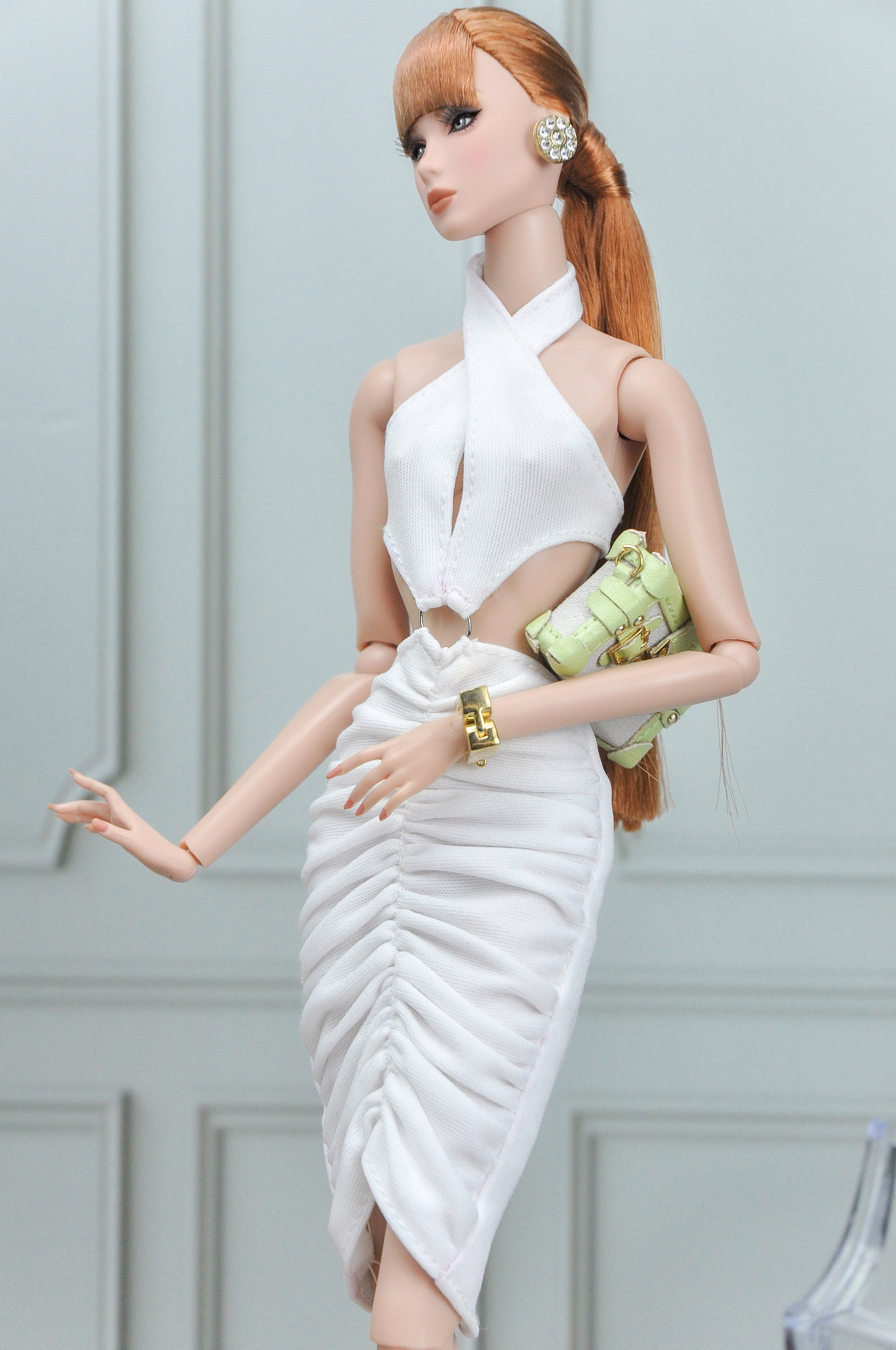 SHIMMERING QUEENS | Y2K Aesthetic Design for FR 6.0 and NU FACE doll