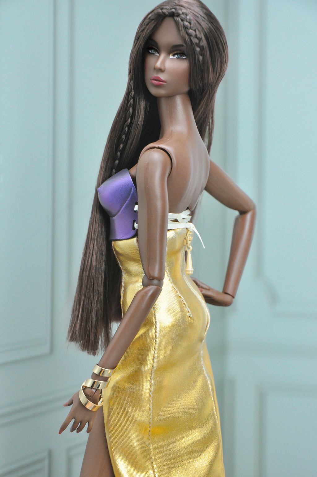 fashion royalty doll clothes